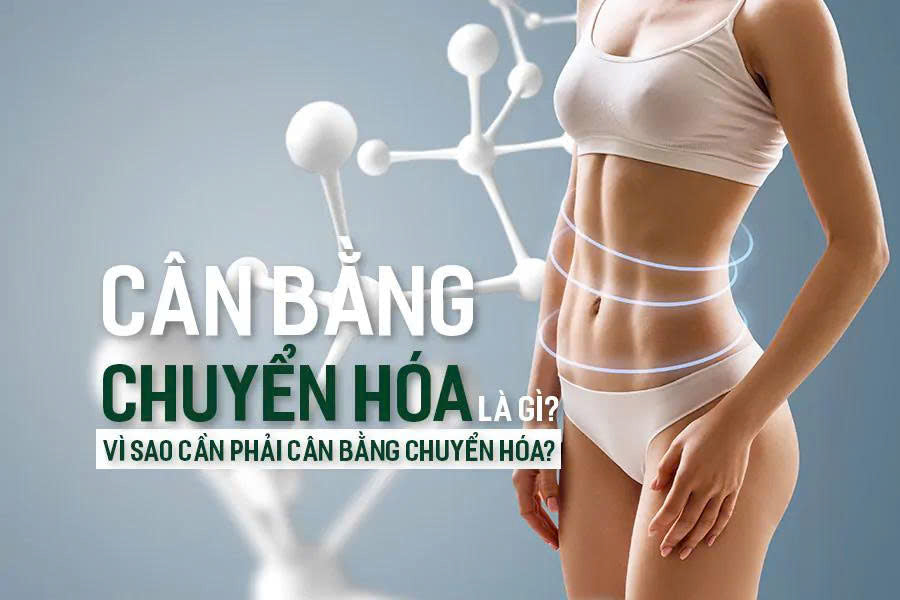 Cân bằng chuyển hóa đường – Bí quyết giúp cơ thể giảm nguy cơ bệnh lý
