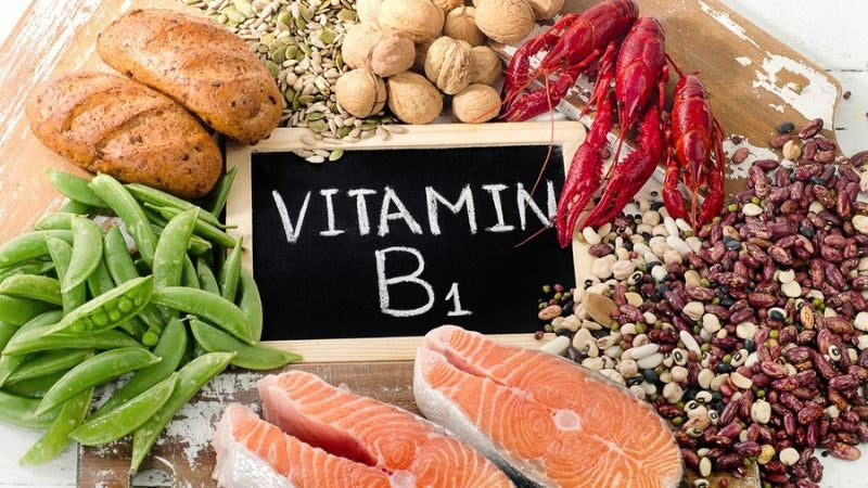 Vitamin nhóm B trong Linh Chi Gold giúp gì cho cơ thể?