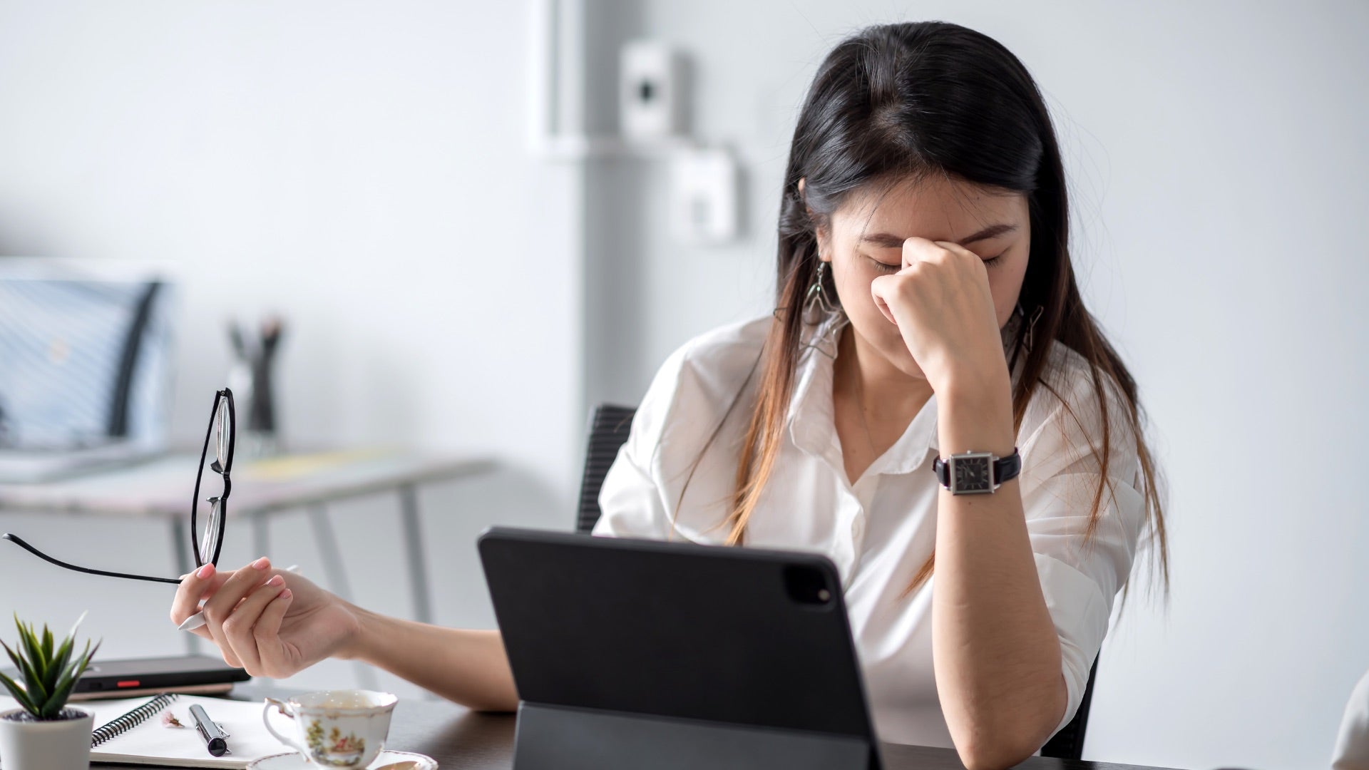Cách tăng sức đề kháng cho người thường xuyên làm việc căng thẳng không phải ai cũng biết!
