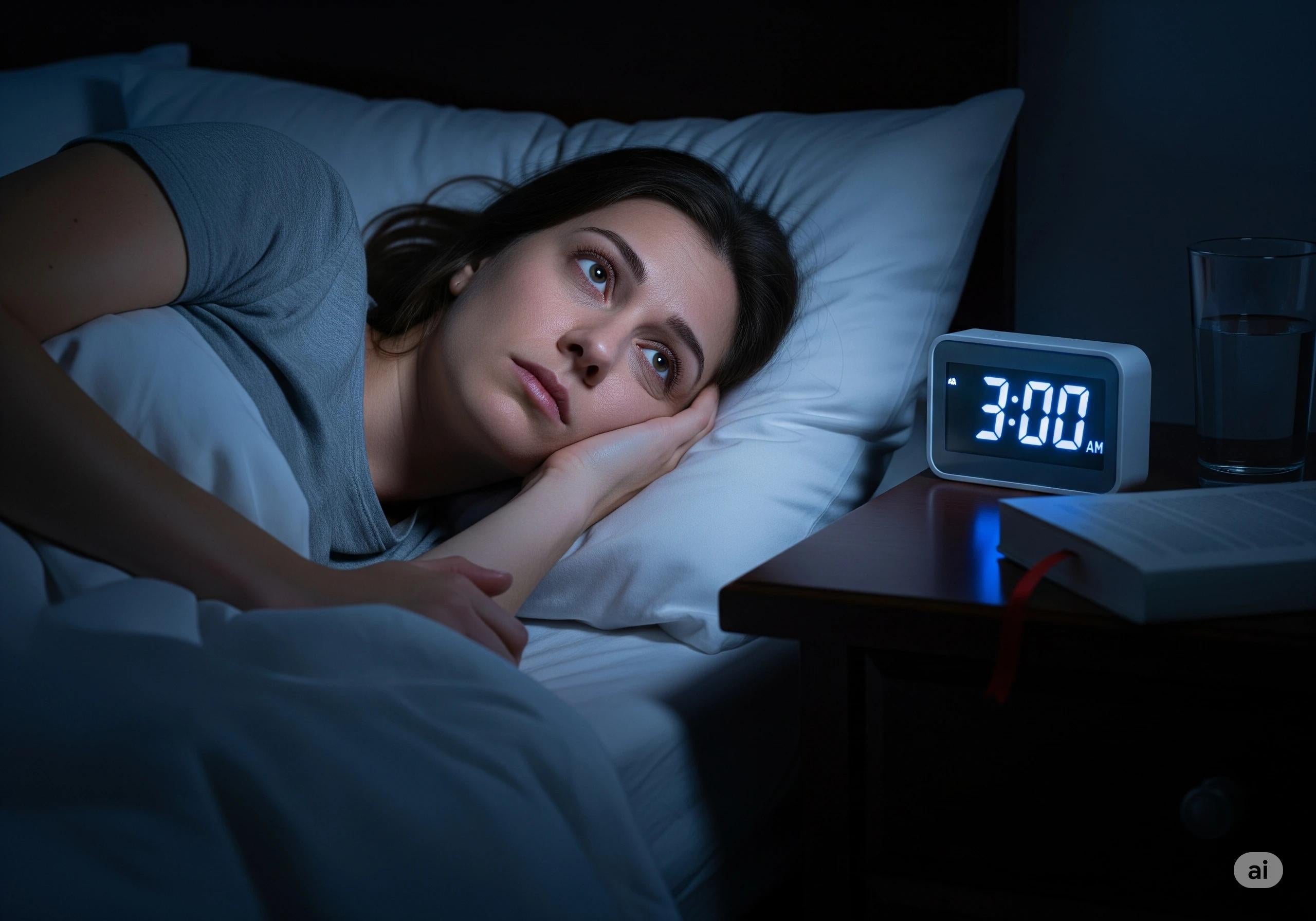 Mất ngủ, ngủ không sâu giấc: Vì sao càng ngày càng mệt mỏi?