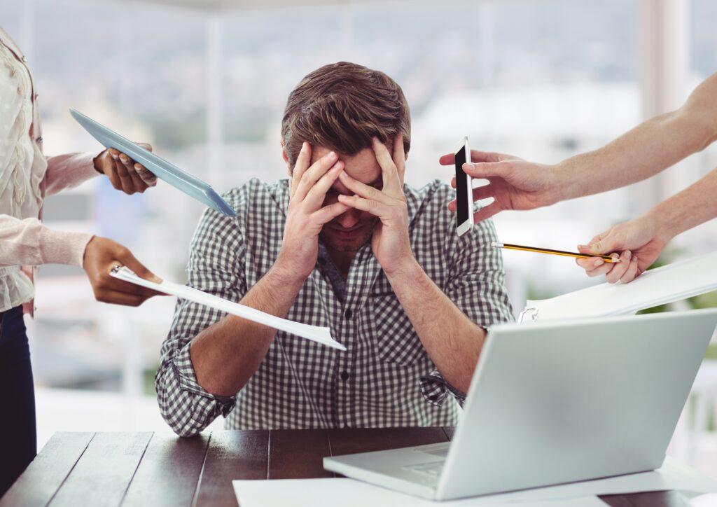 Stress kéo dài ảnh hưởng gan như thế nào? Góc nhìn từ nội tiết