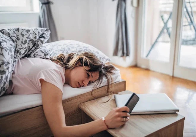 Suy nhược cơ thể: Vì sao càng nghỉ ngơi lại càng mệt?