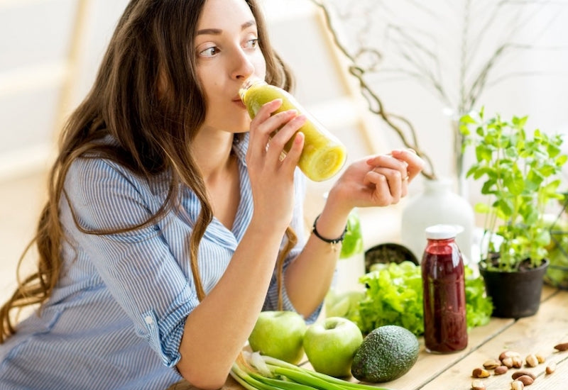 Cách lựa chọn thảo dược để đạt hiệu quả thải độc cao nhất