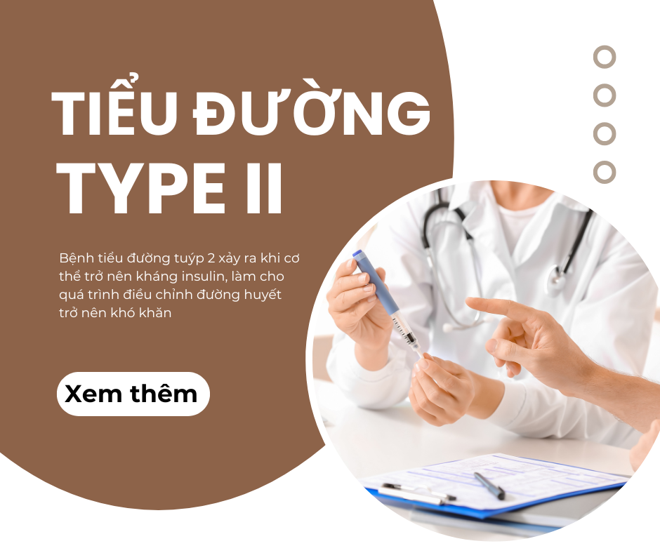 Bạn đã hiểu rõ về tiểu đường type II chưa?